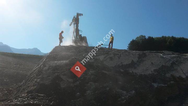 TSM Travaux Spéciaux et Minage