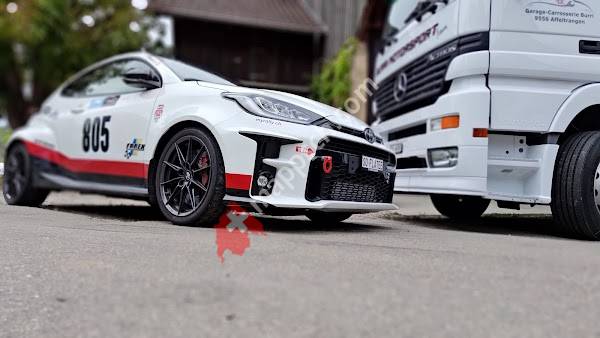 Turnhalle Oberhallau