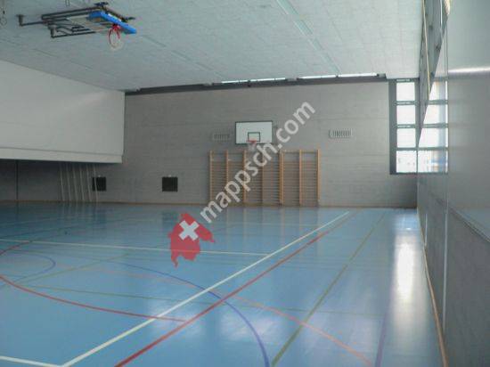 Turnhalle Wartegg
