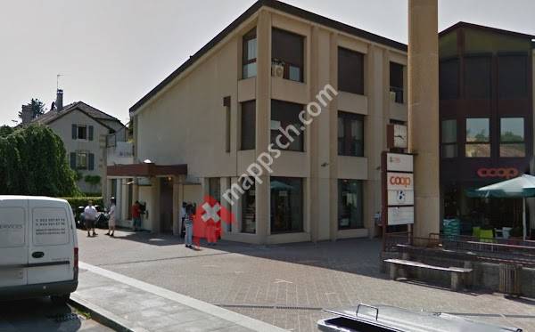 UBS Agence