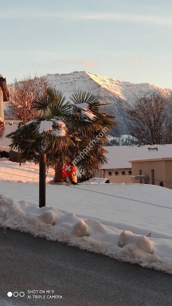 Uetliburg SG, Ottenhofen