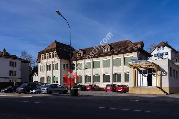 Ultra Décolletage SA