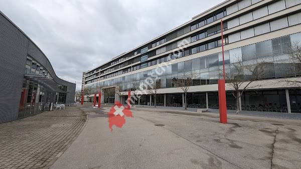 Universität Freiburg - Campus Pérolles - PER 21