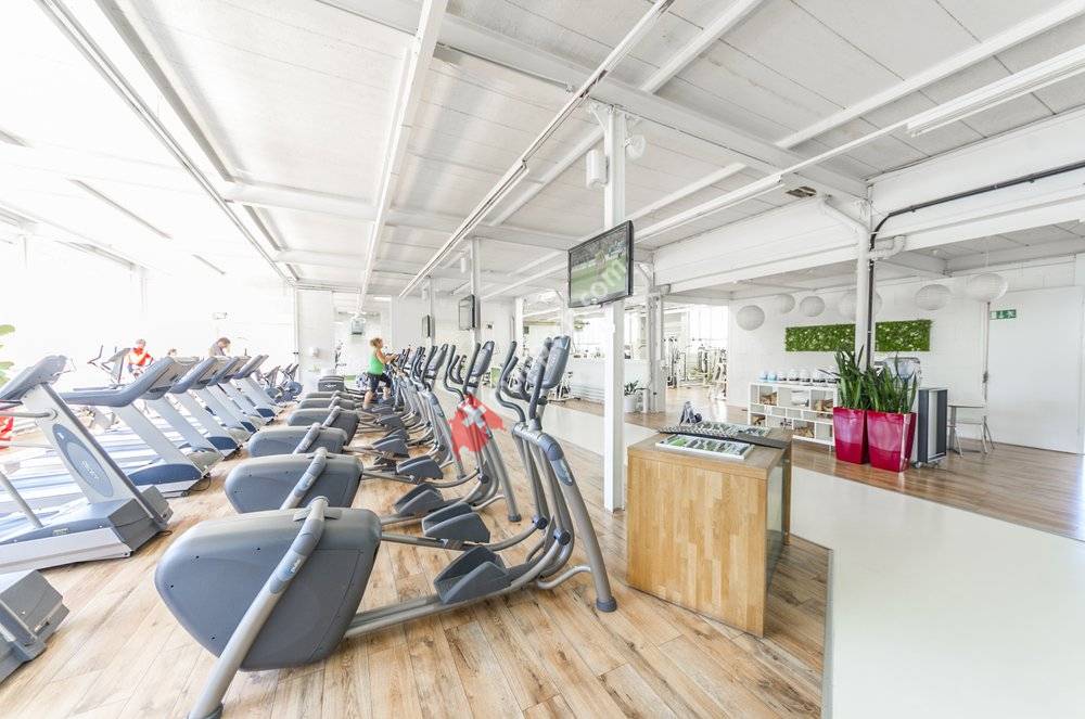 update Fitness St. Gallen Ost