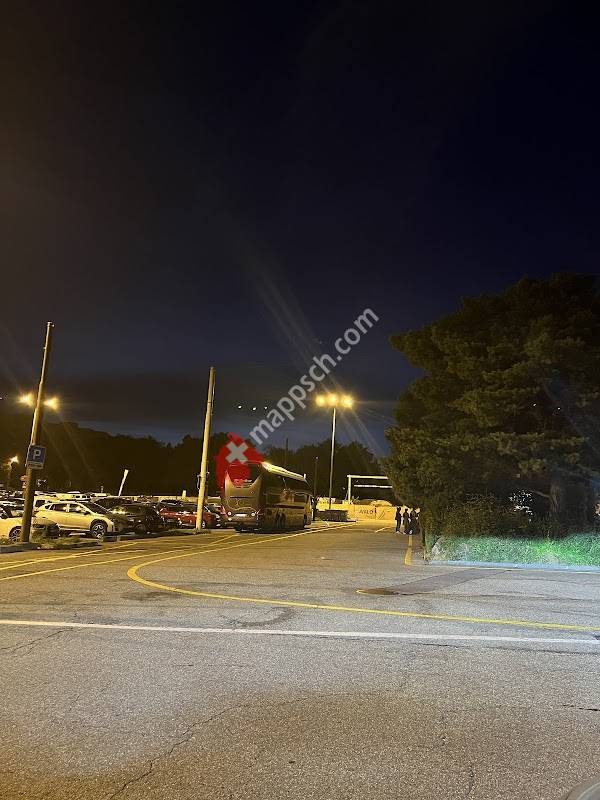 Vélodrome De La Pontaise