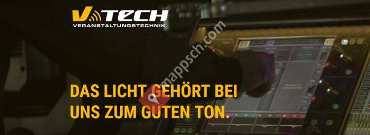 V-Tech Veranstaltungstechnik