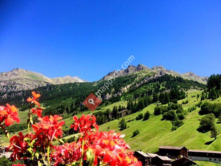 Vals - Das Bergdorf.