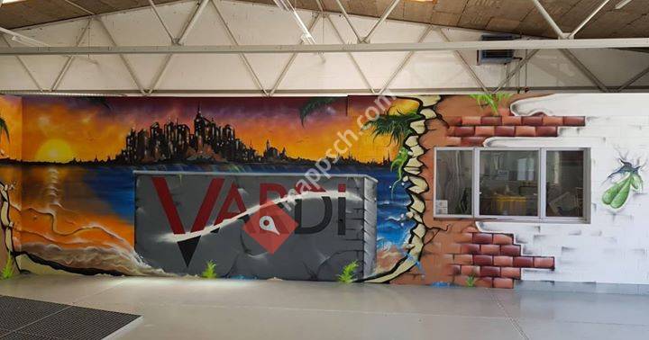 VARDI Carrosserie/ Spritzwerk