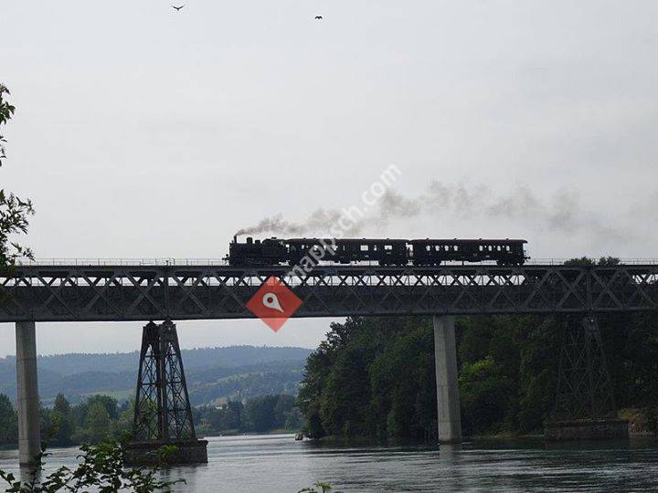 Verein Dampflok Muni - VDM