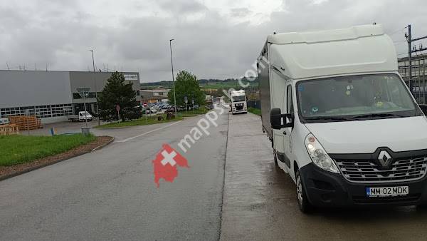 Vetrotech Saint Gobain International AG, Zweigniederlassung Romont FR