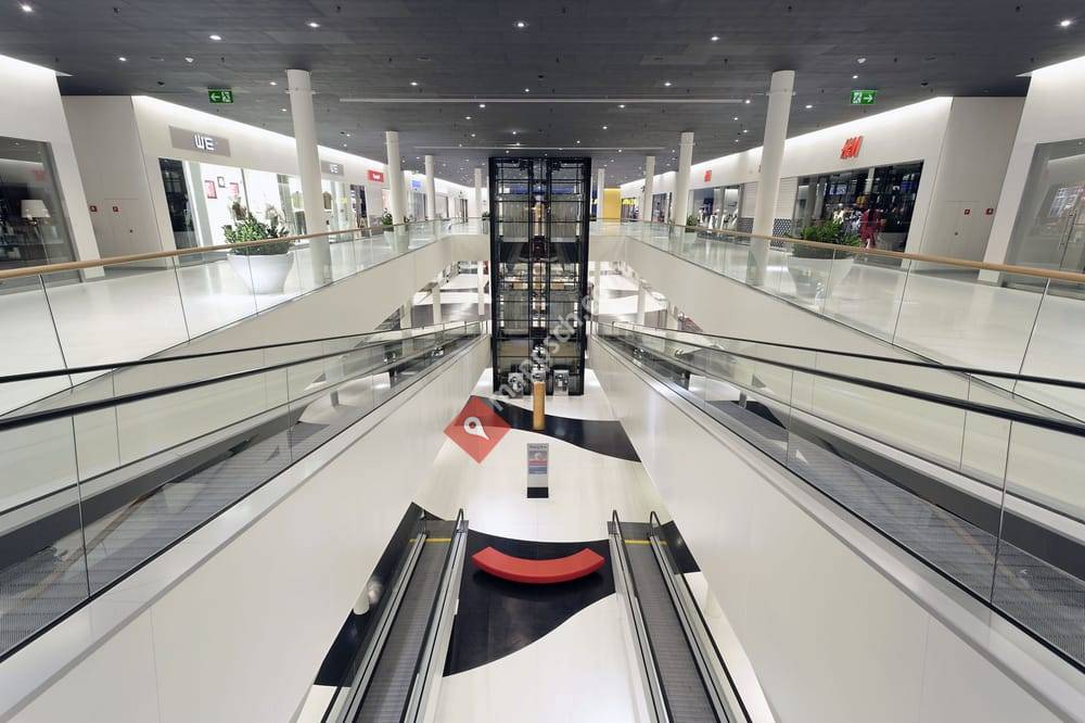 Visilab Shopping Arena Ag