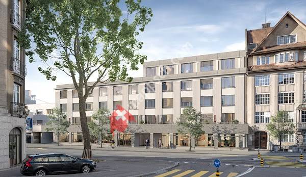 VISIONAPARTMENTS St. Gallen