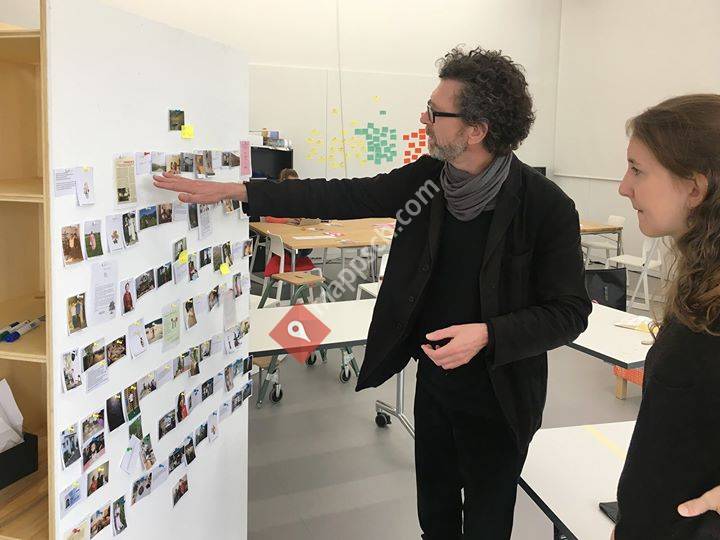 Visual Communication - Camera Arts