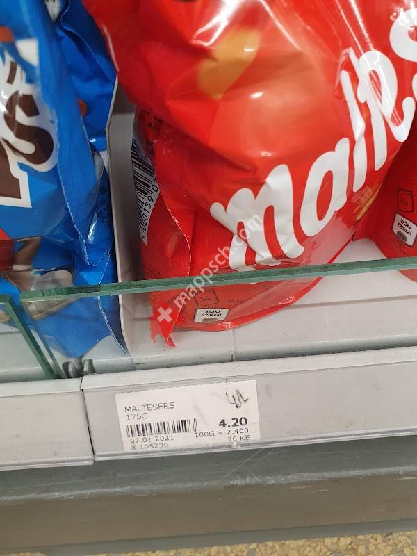 Volg Hagendorn mit Postagentur