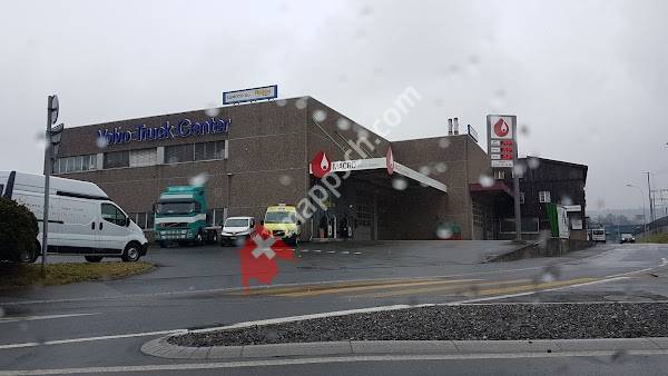 Volvo Group (Schweiz) AG, Truck Center Inwil