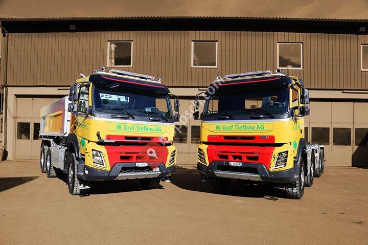 W. Graf Tiefbau AG