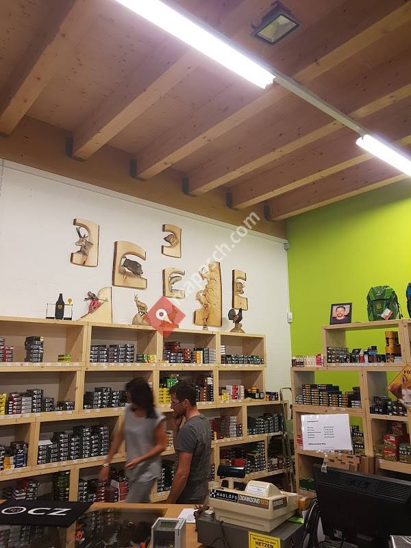 Waffenwerkstatt Ming