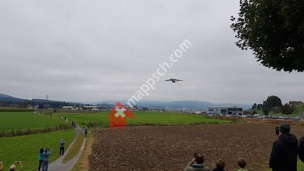 Waldibrücke, Bahnhof