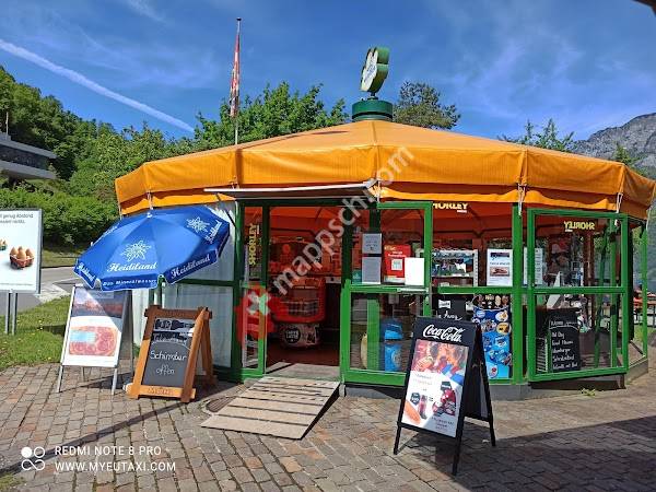 Walensee Shorley Caffe