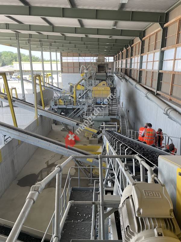 Walo Bertschinger AG Ostschweiz