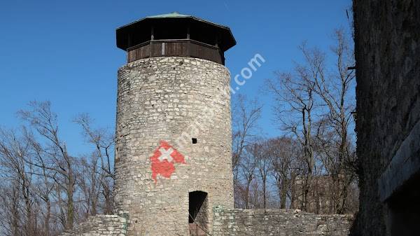 Wartenberg - Mittlere Ruine