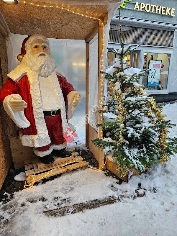 Weihnachtsmarkt Einsiedeln