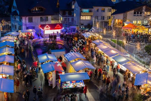 Weihnachtsmarkt Entlebuch