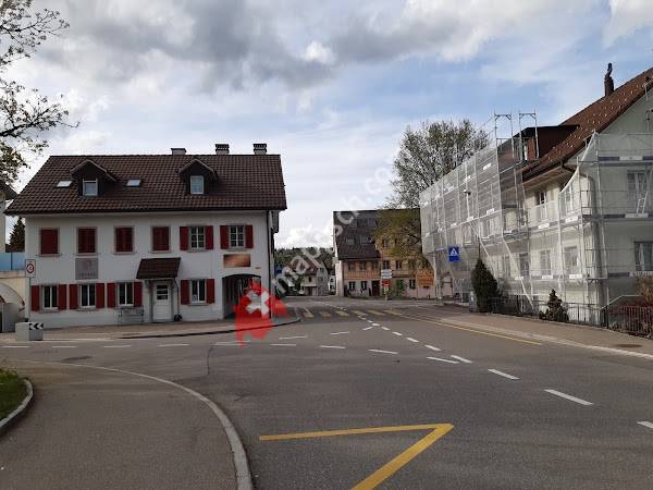 Weisslingen, Dorf