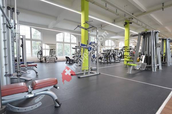 well come FIT St. Gallen West