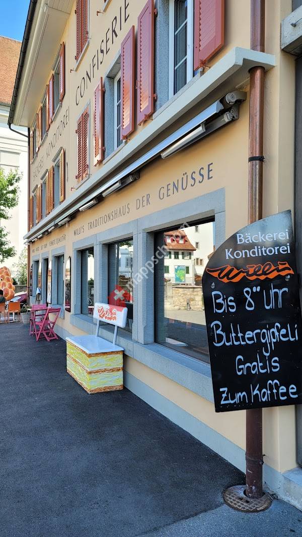 Willi-Beck AG Sempach