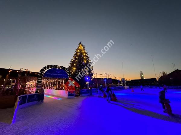 Winterwonderland - Uster on Ice
