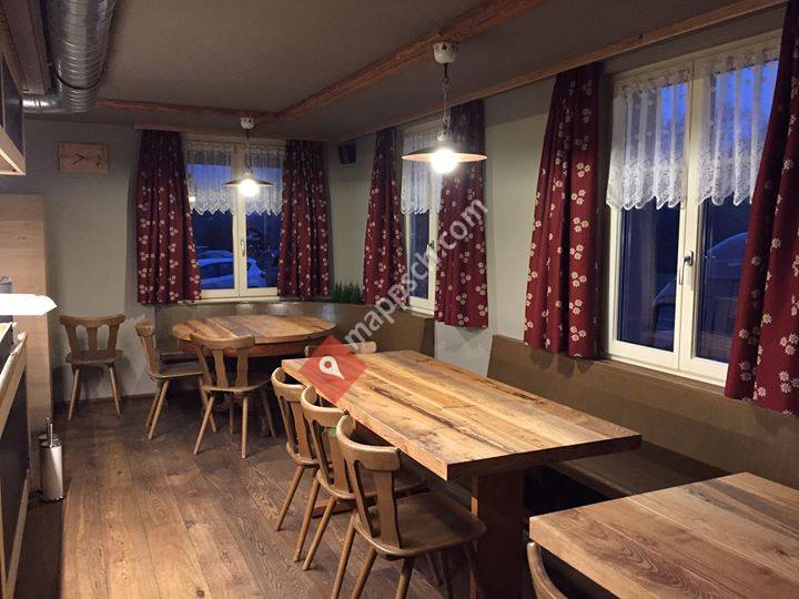 Wirtschaft zum Scheidweg