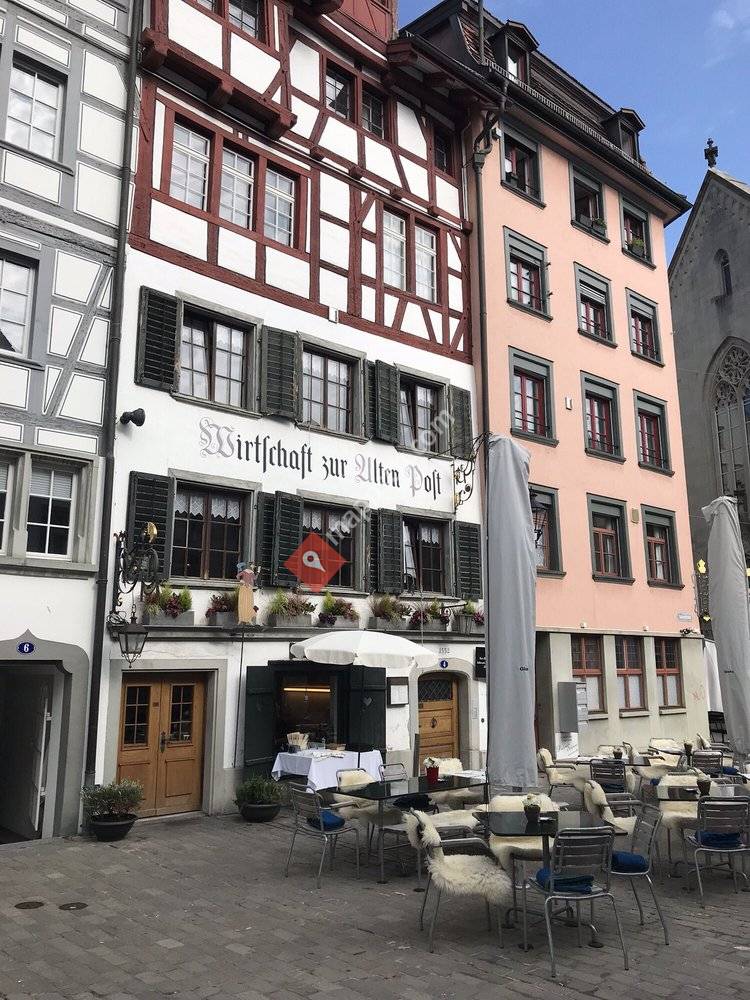 Wirtschaft zur alten Post