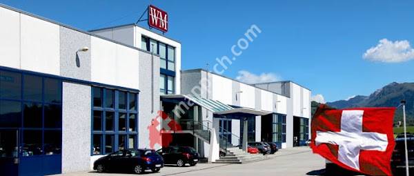 WM Thermoforming Machines SA