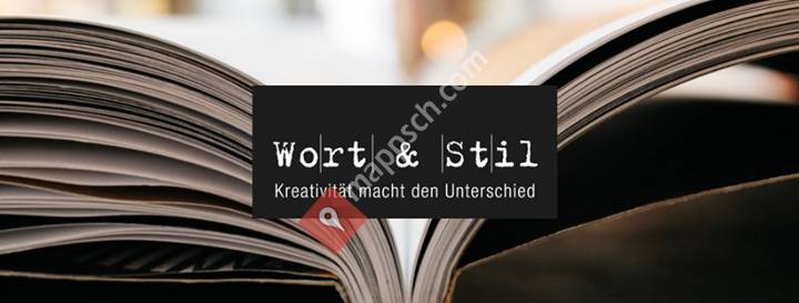 Wort & Stil: kreative Bewerbungen und Texte