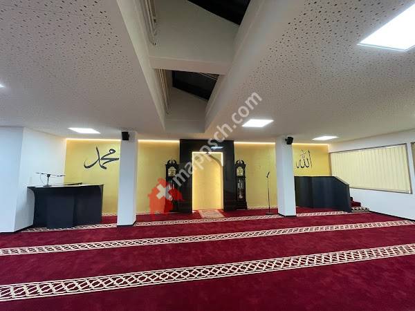 Xhamia Mërgimi • Moschee Mërgimi