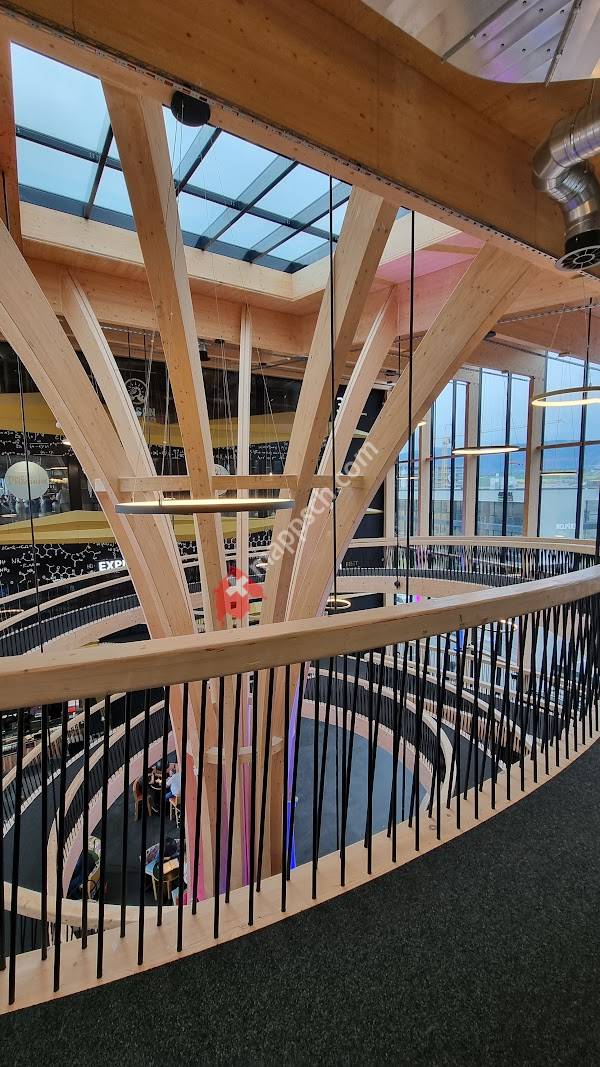 Y- PARC - Swiss Technopole