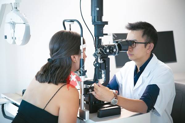 Y··Vision - Centre d'ophtalmologie à Yverdon