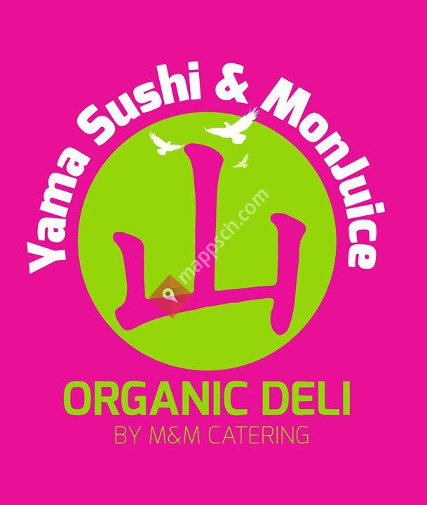 Yama Sushi & MonJuice Organic Deli