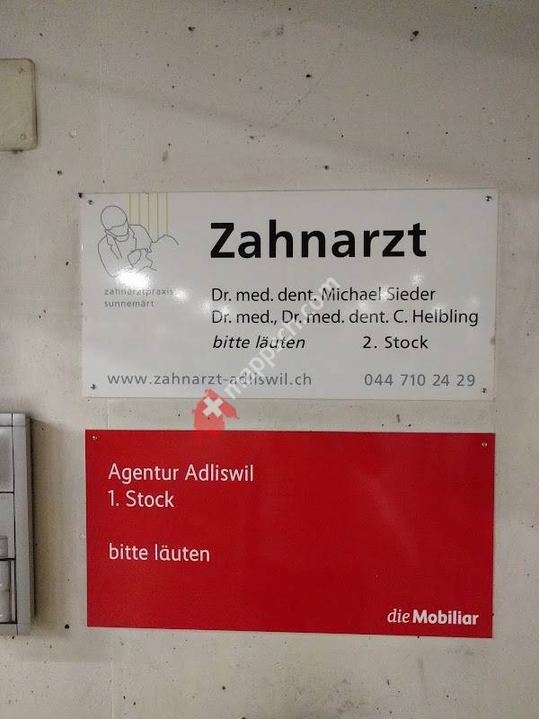 Zahnarztpraxis Sunnemärt Dr. Sieder