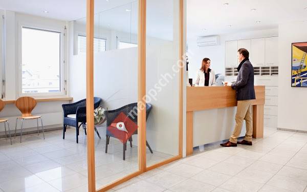 Zahnarztpraxis Zürichsee, Dr. med. dent. Peter Baur