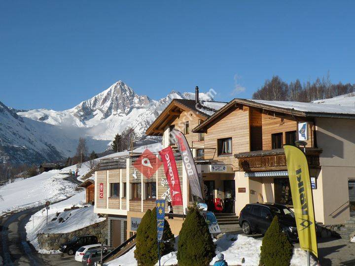 Zenhäusernsport Bürchen