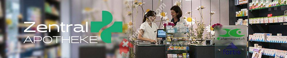 ZENTRAL APOTHEKE