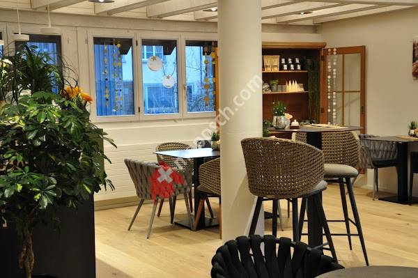 Zimmermann Flaach AG Blumen & Gartenbau