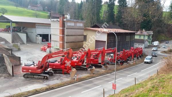 Zimmermann Strassen- + Tiefbau AG
