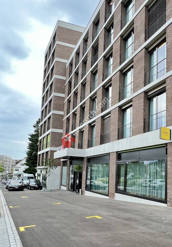 Zleep Hotel Zürich-Kloten