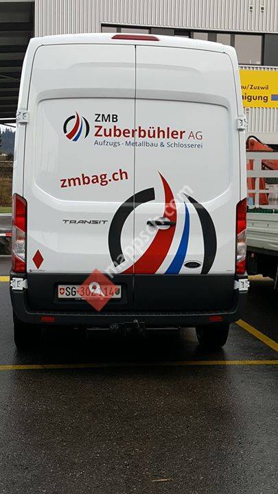 ZMB Zuberbühler AG