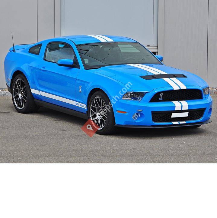 Zollgarage Neuhausen