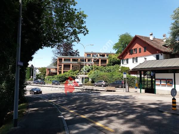 Zollikon, Dufourplatz