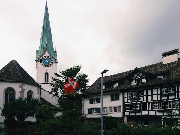 Zollikon, Gemeindehaus